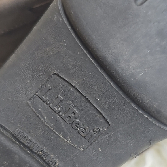 L.L. Bean Brown Suede Loafers Classic Slip-Ons main image 8